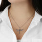 Recovery Is A Journey Dragonfly Dreams Necklace
