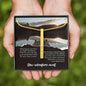 Recovery Is A Journey Customizable Vertical Stick Necklace