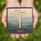 You Surrendered Vertical Stick Necklace