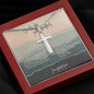 You Surrendered Cross Necklace