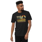 The Man, The Myth, The Yoga Legend - 100% Recycled T-shirt