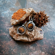 Mars Gift Set - Necklace, Earrings, and Ring - Handmade in the USA