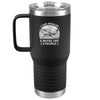 "I Like Whales & Maybe Like 3 People" Stainless Steel Travel Tumbler