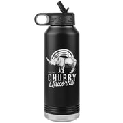 "Save The Chubby Unicorns" Stainless Steel Water Bottle
