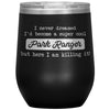 Super Cool Park Ranger Wine Tumbler