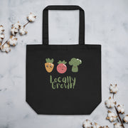 Eco Tote Bag - Locally Grown