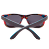 Recycled Skatedeck Ollie Black Sunglasses by WUDN
