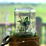 Father's Day Butterfly Keepsake Gift
