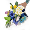 Wildflower Felt Flower Bouquet with Sustainable Wooll