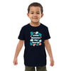 Little Humans, Big Energy Organic Cotton T-shirt