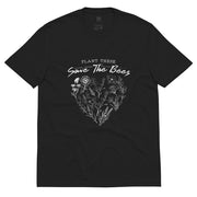 "Plant These Save The Bees" 100% Recycled  T-Shirt