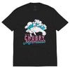 Save The Chubby Mermaids 100% Recycled Eco Tee