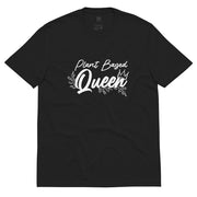 Plant Based Queen 100% Recycled T-Shirt