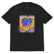 "Grow Your Own Food" 100% Recycled T-Shirt