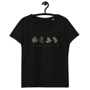 I Have Plants This Weekend Women's Fitted Eco Tee